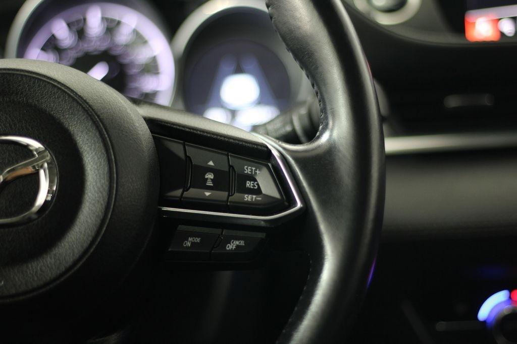 Mazda MAZDA6 Touring Auto 2018