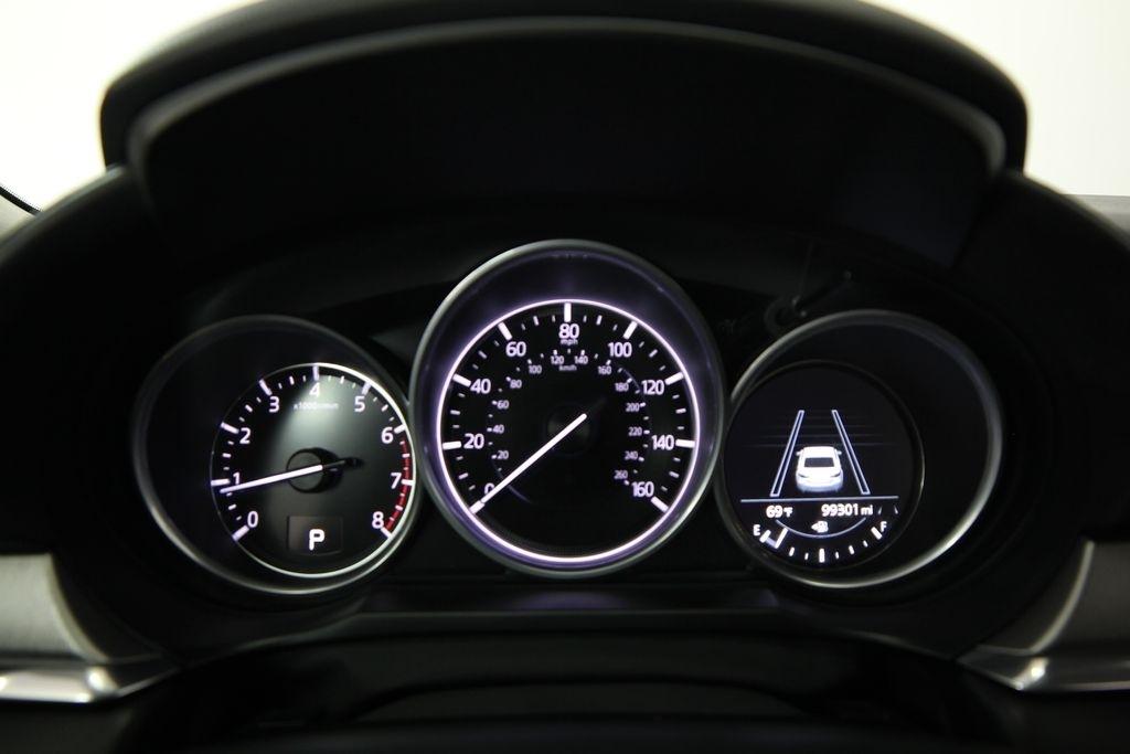 Mazda MAZDA6 Touring Auto 2018