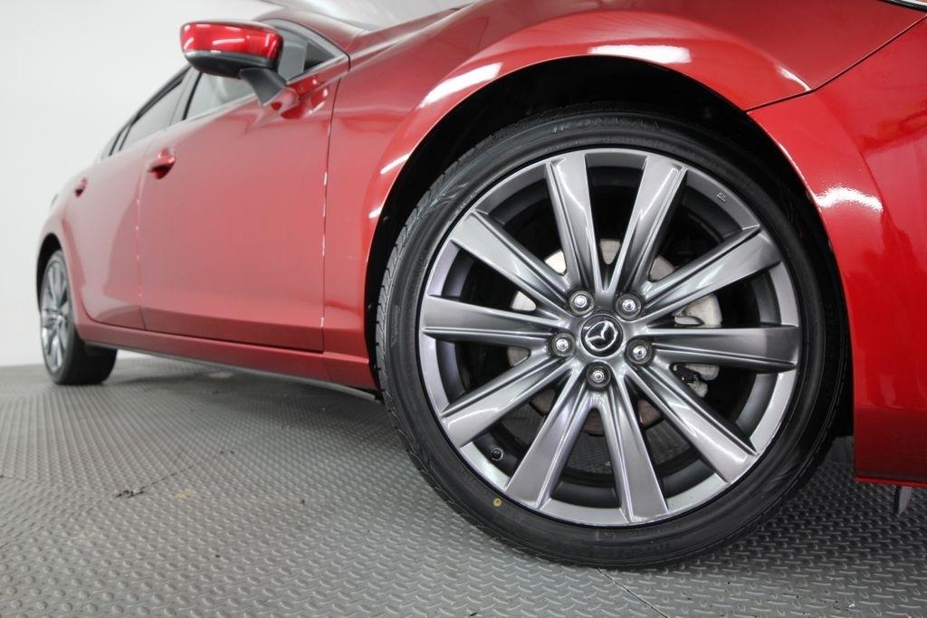 Mazda MAZDA6 Touring Auto 2018