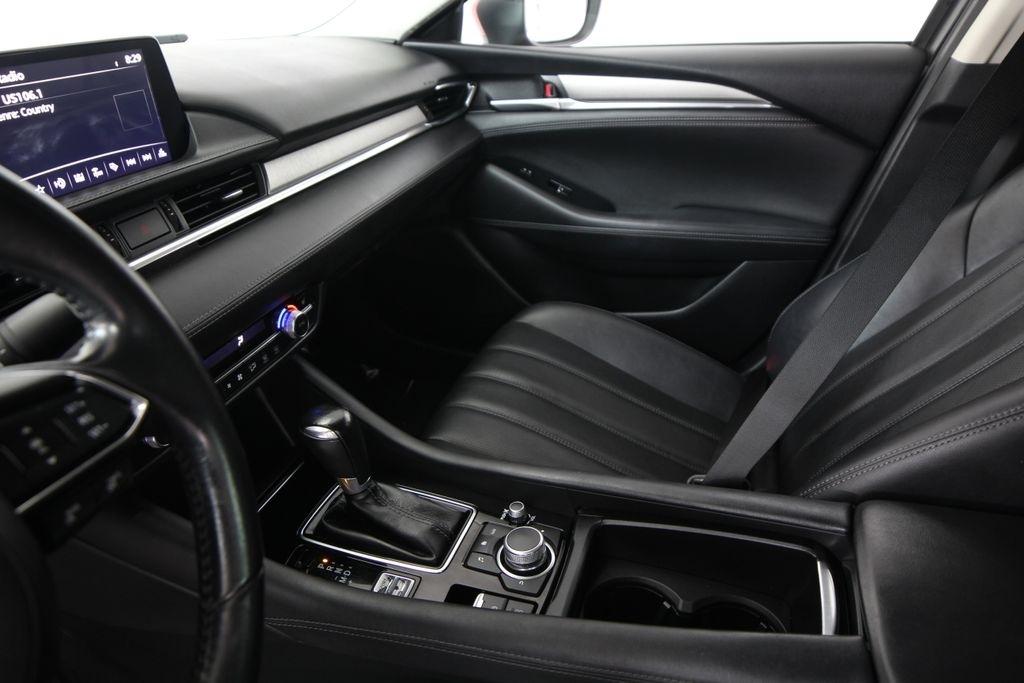 Mazda MAZDA6 Touring Auto 2018