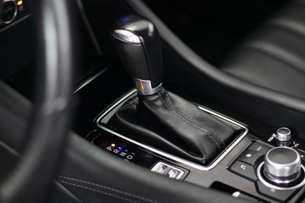 Mazda MAZDA6 Touring Auto 2018