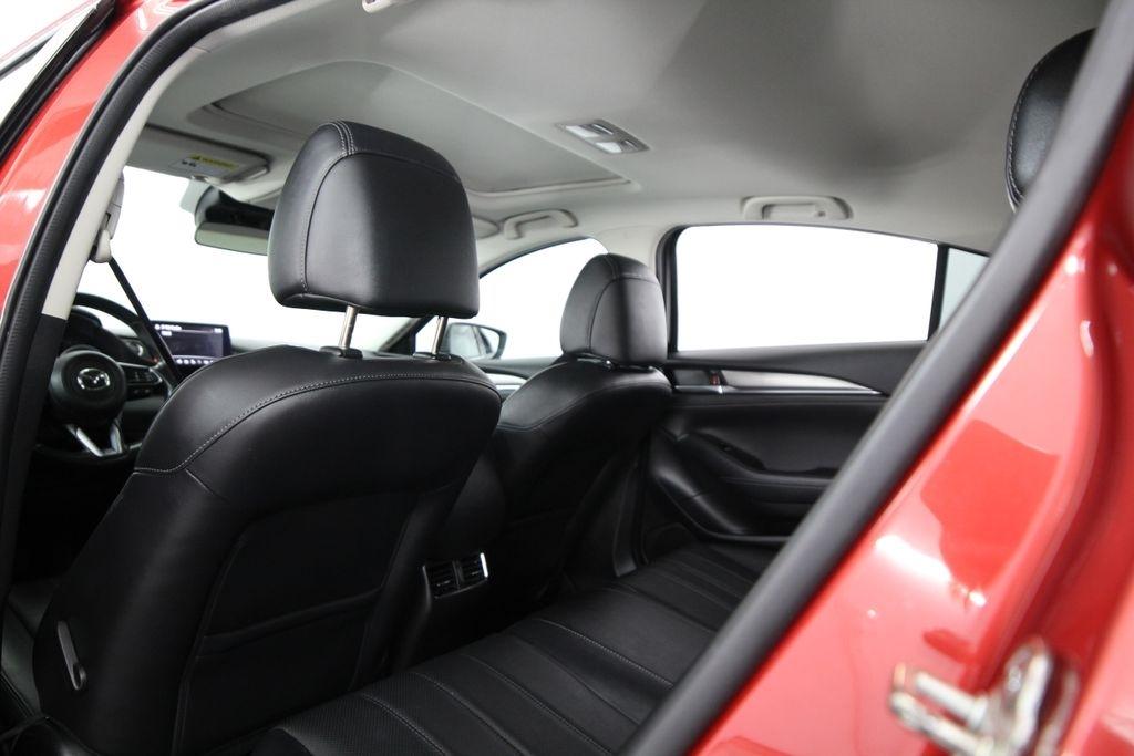 Mazda MAZDA6 Touring Auto 2018