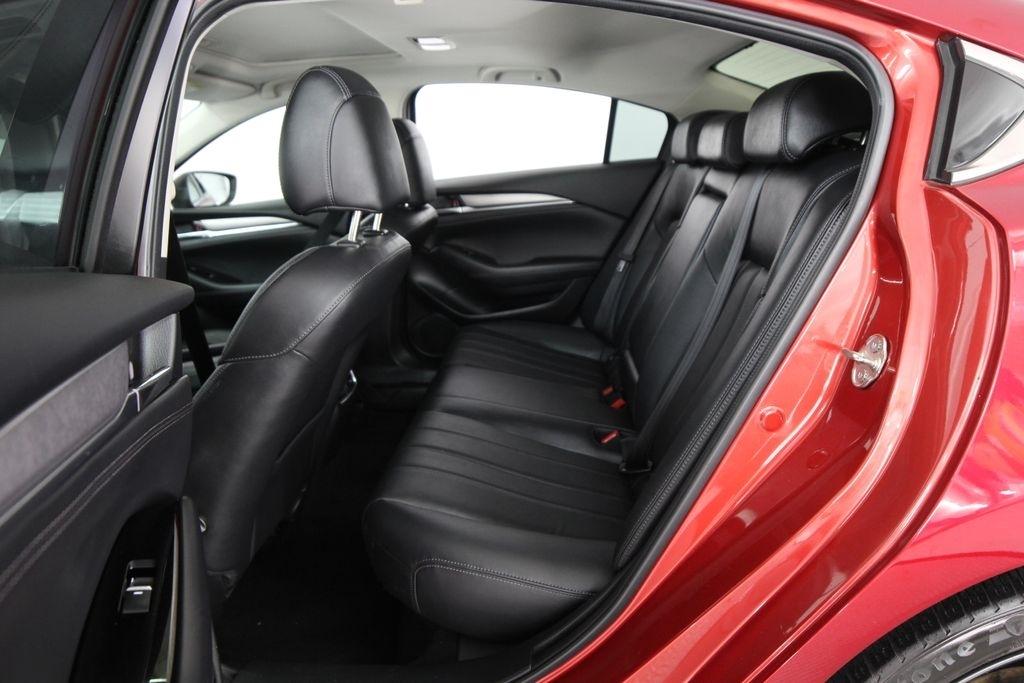 Mazda MAZDA6 Touring Auto 2018