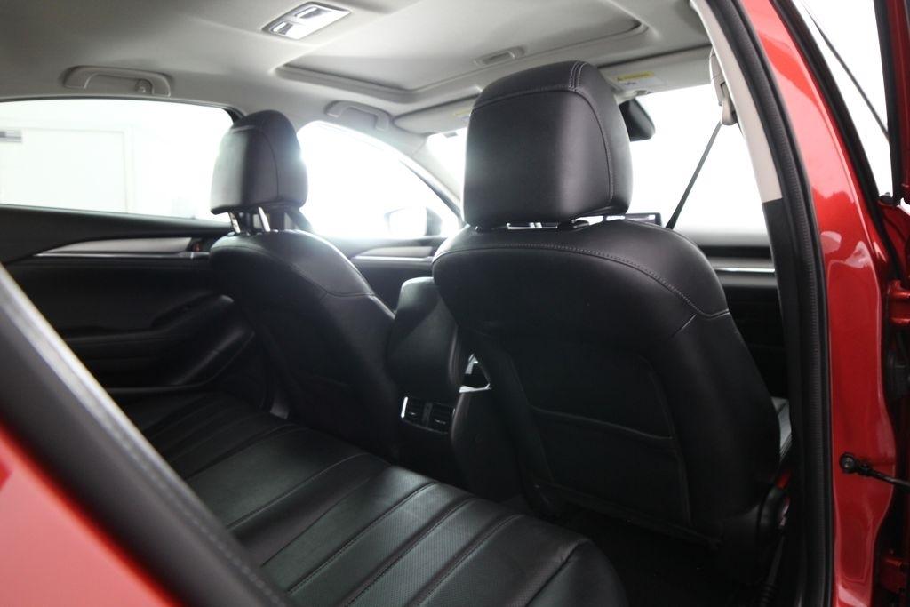 Mazda MAZDA6 Touring Auto 2018