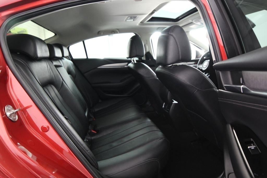 Mazda MAZDA6 Touring Auto 2018