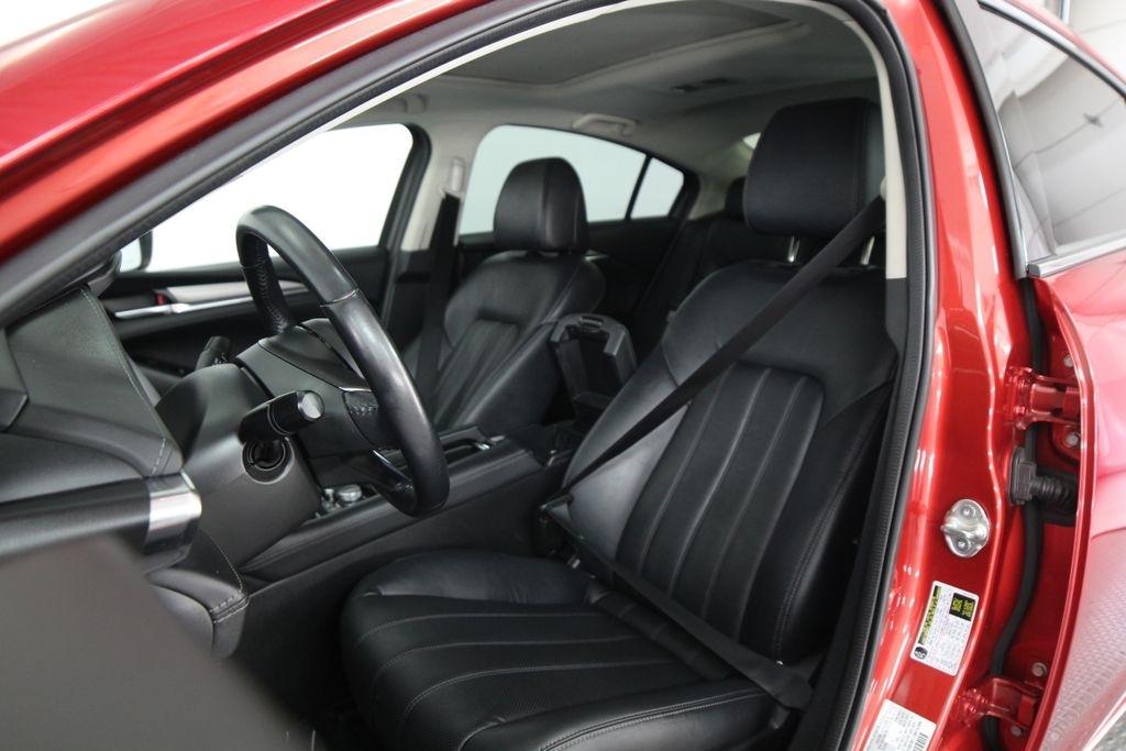 Mazda MAZDA6 Touring Auto 2018