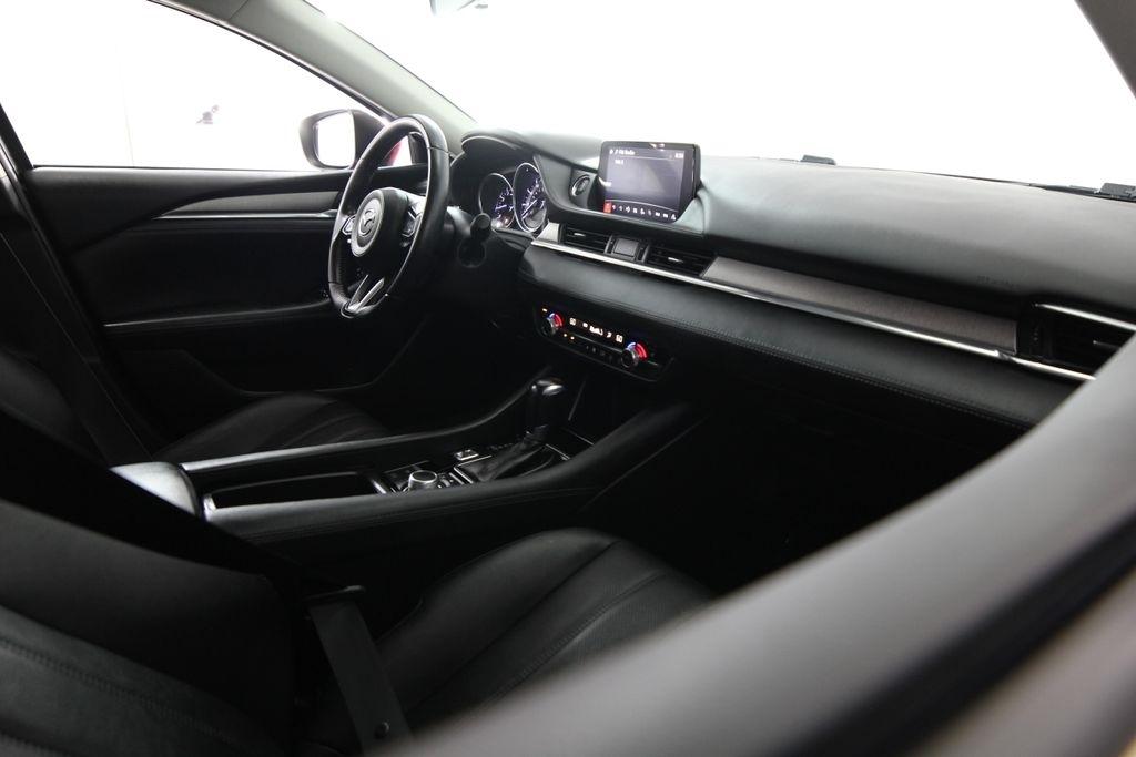 Mazda MAZDA6 Touring Auto 2018