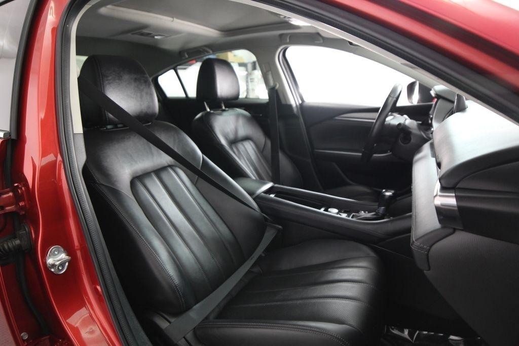 Mazda MAZDA6 Touring Auto 2018
