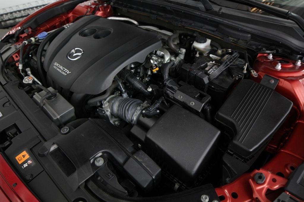 Mazda MAZDA6 Touring Auto 2018