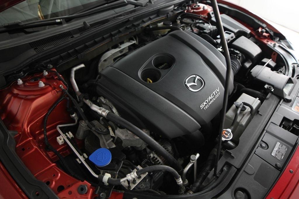 Mazda MAZDA6 Touring Auto 2018