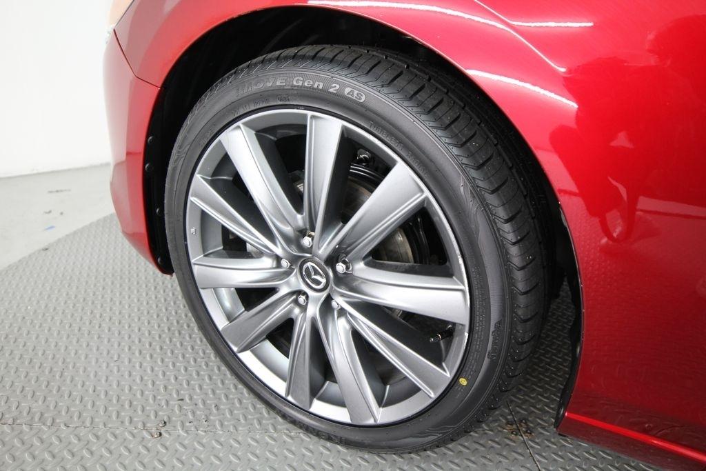 Mazda MAZDA6 Touring Auto 2018