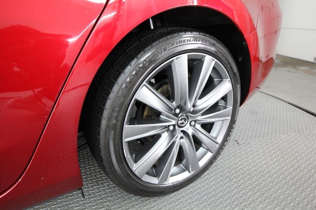 Mazda MAZDA6 Touring Auto 2018