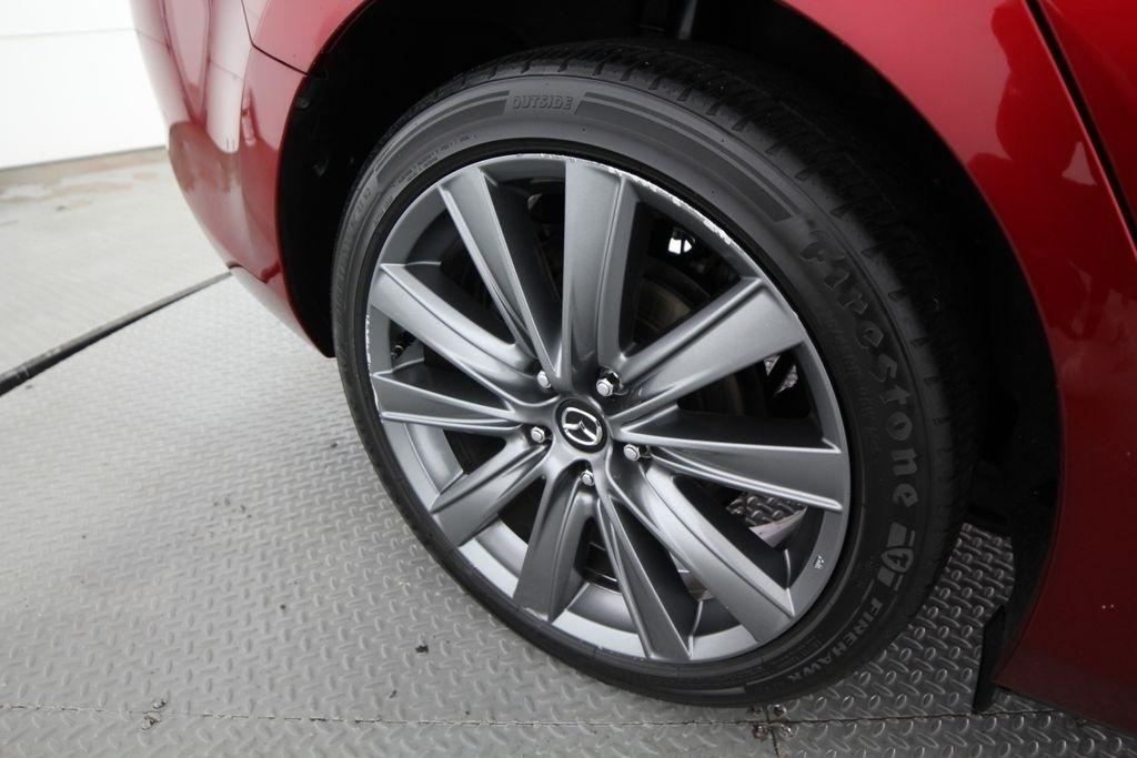 Mazda MAZDA6 Touring Auto 2018