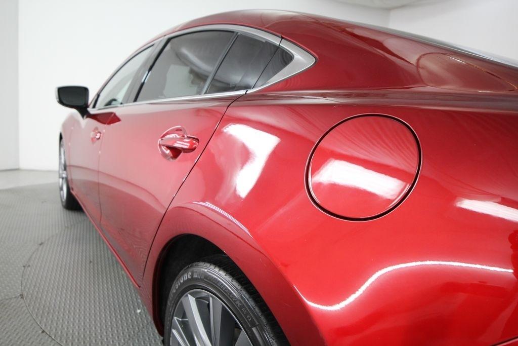 Mazda MAZDA6 Touring Auto 2018