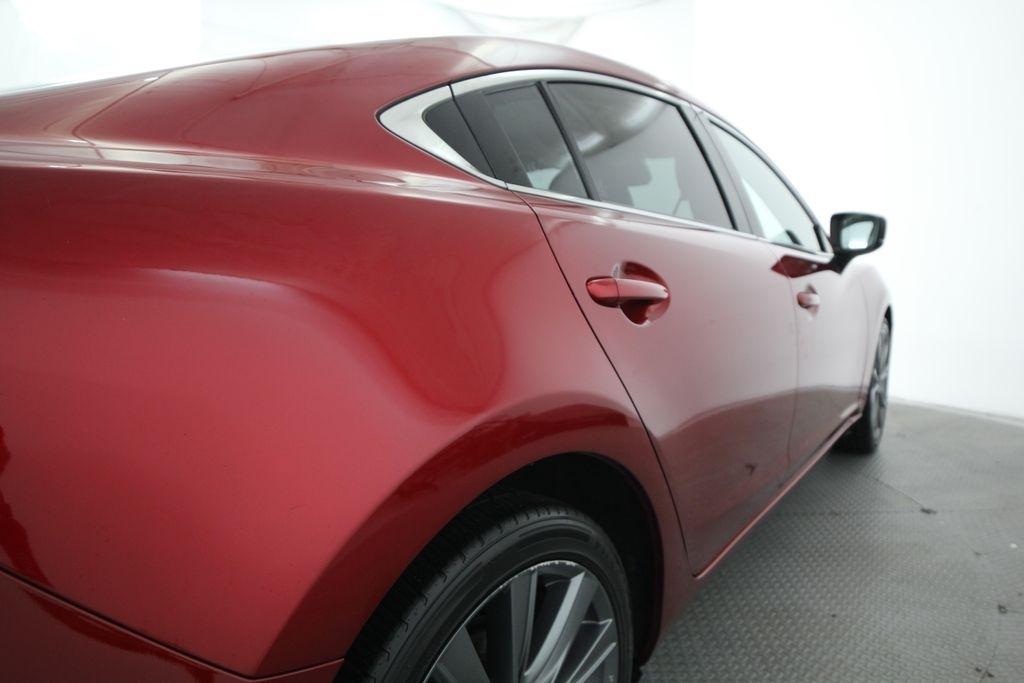 Mazda MAZDA6 Touring Auto 2018