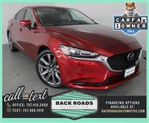 2018 Mazda MAZDA6 