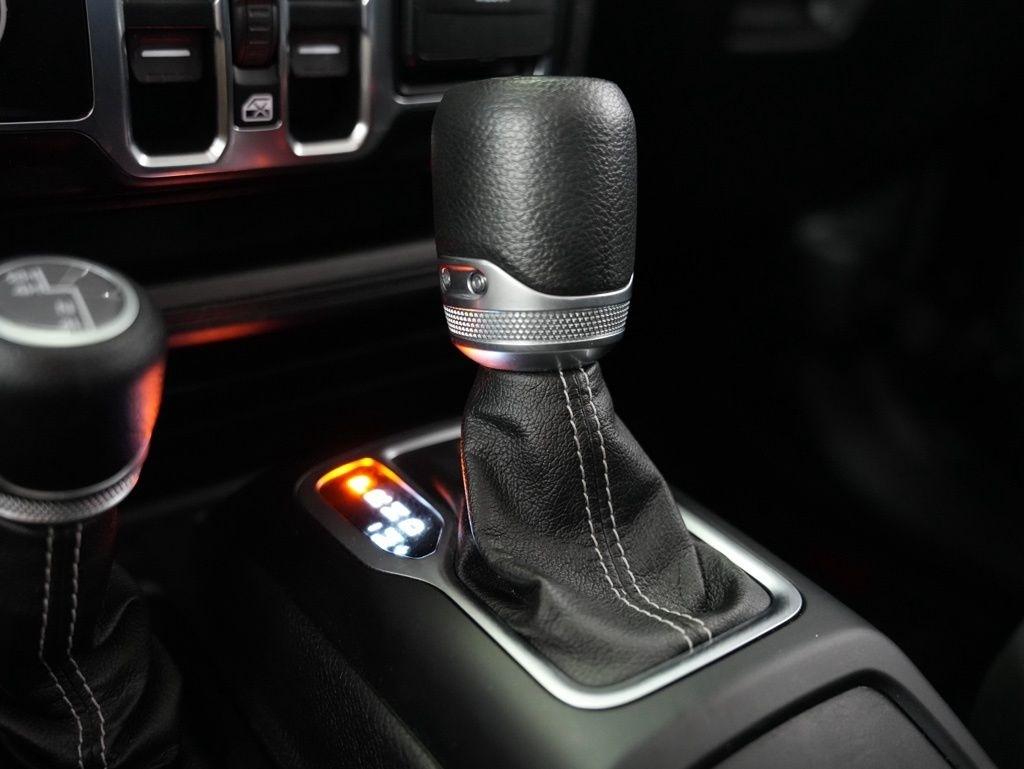 Jeep Wrangler Unlimited Sahara 4x4 2019