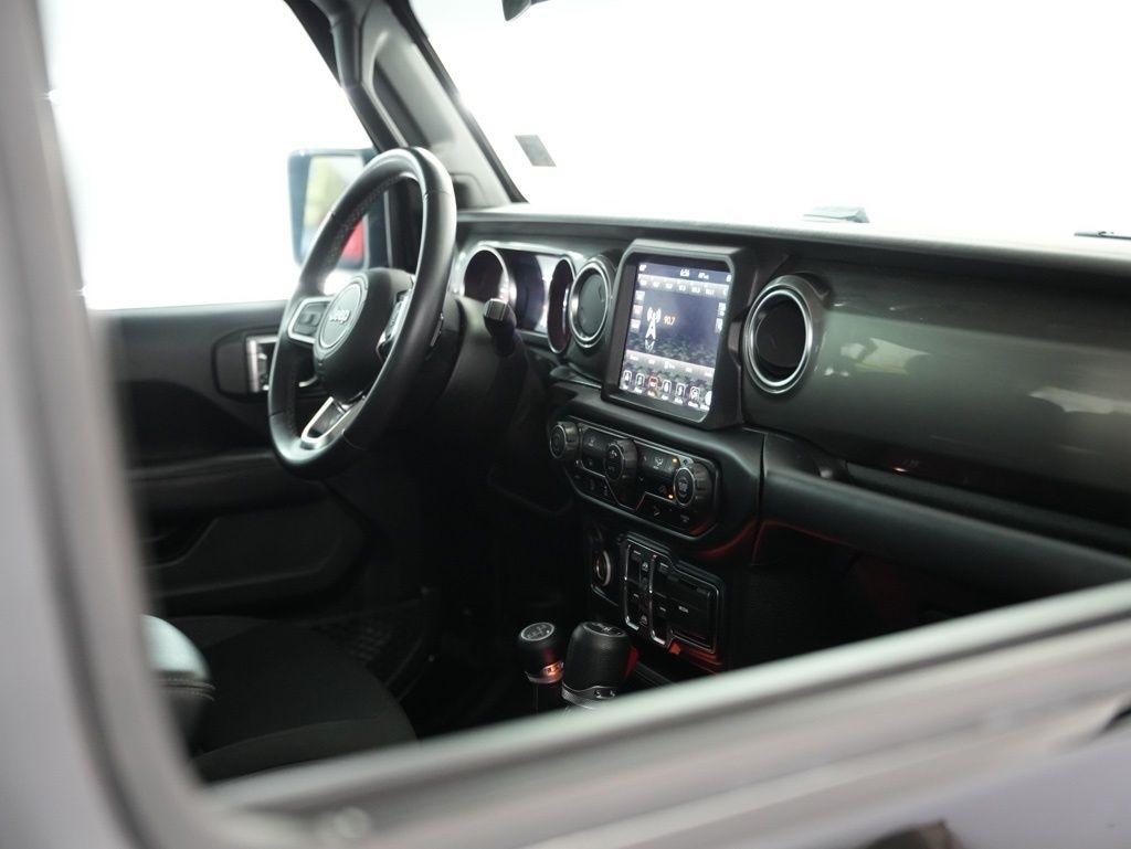 Jeep Wrangler Unlimited Sahara 4x4 2019