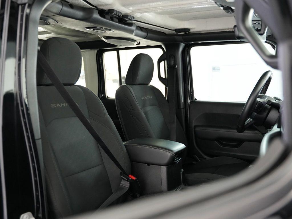 Jeep Wrangler Unlimited Sahara 4x4 2019
