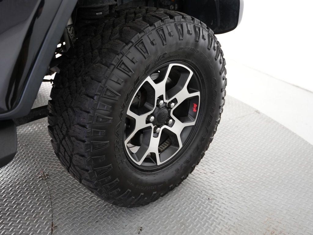 Jeep Wrangler Unlimited Sahara 4x4 2019
