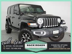 2019 Jeep Wrangler Unlimited 