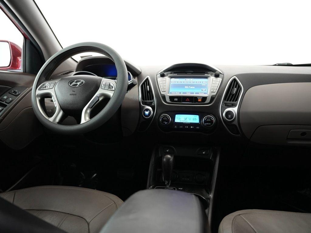 Hyundai Tucson AWD 4dr Auto Limited 2013