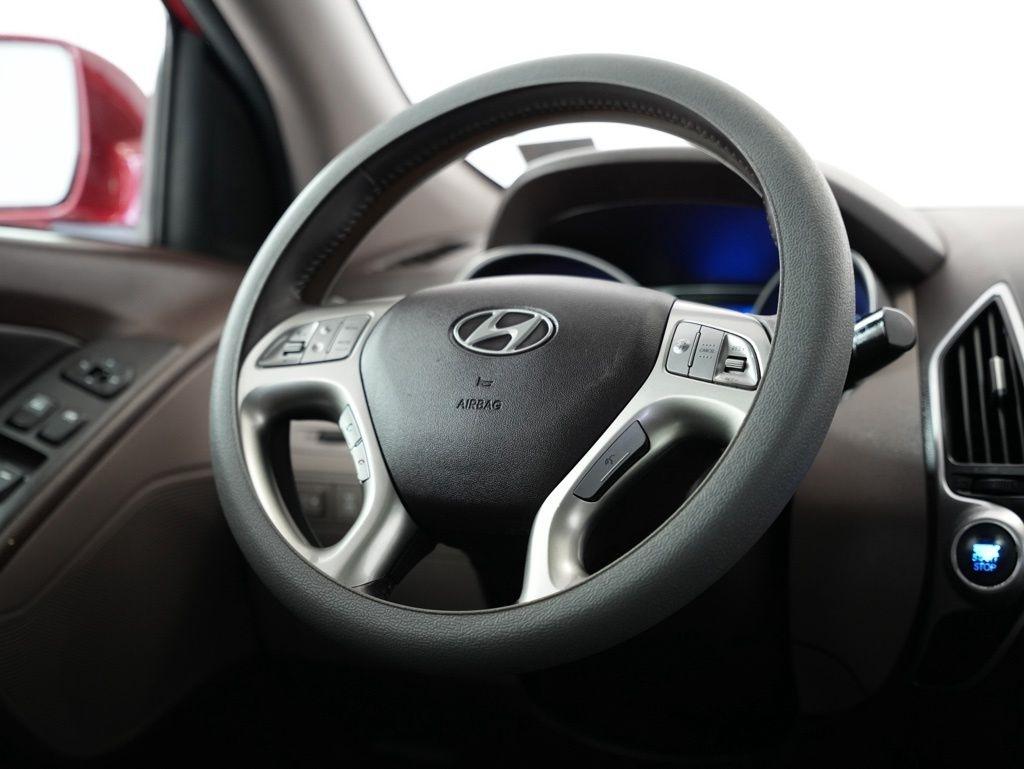Hyundai Tucson AWD 4dr Auto Limited 2013