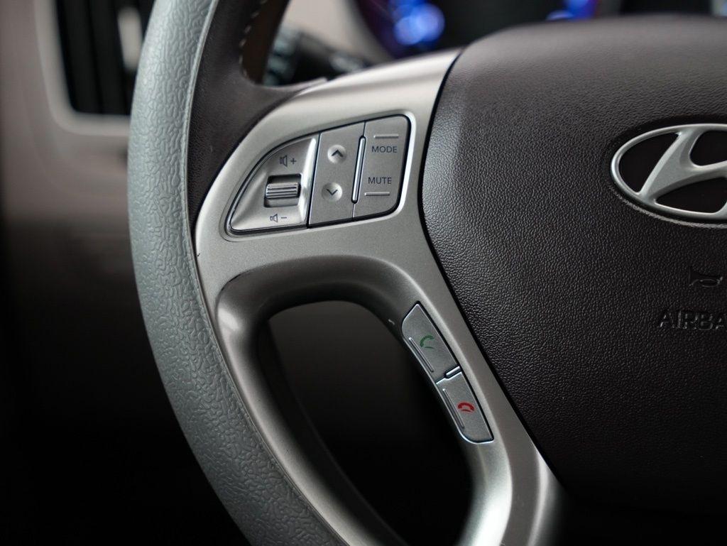 Hyundai Tucson AWD 4dr Auto Limited 2013
