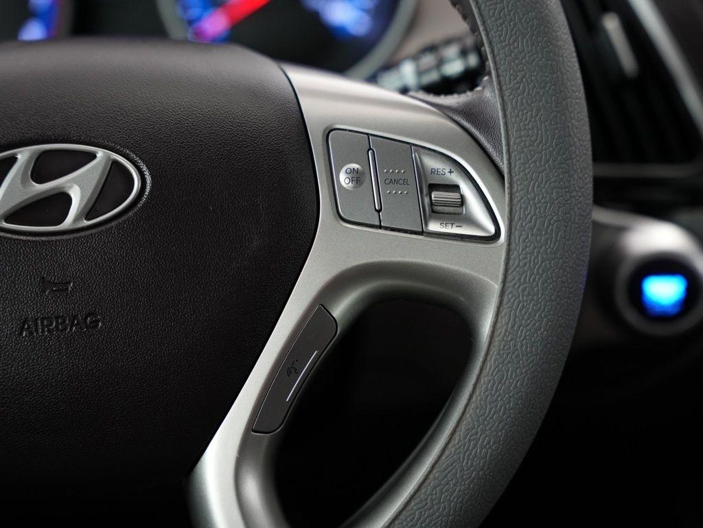 Hyundai Tucson AWD 4dr Auto Limited 2013