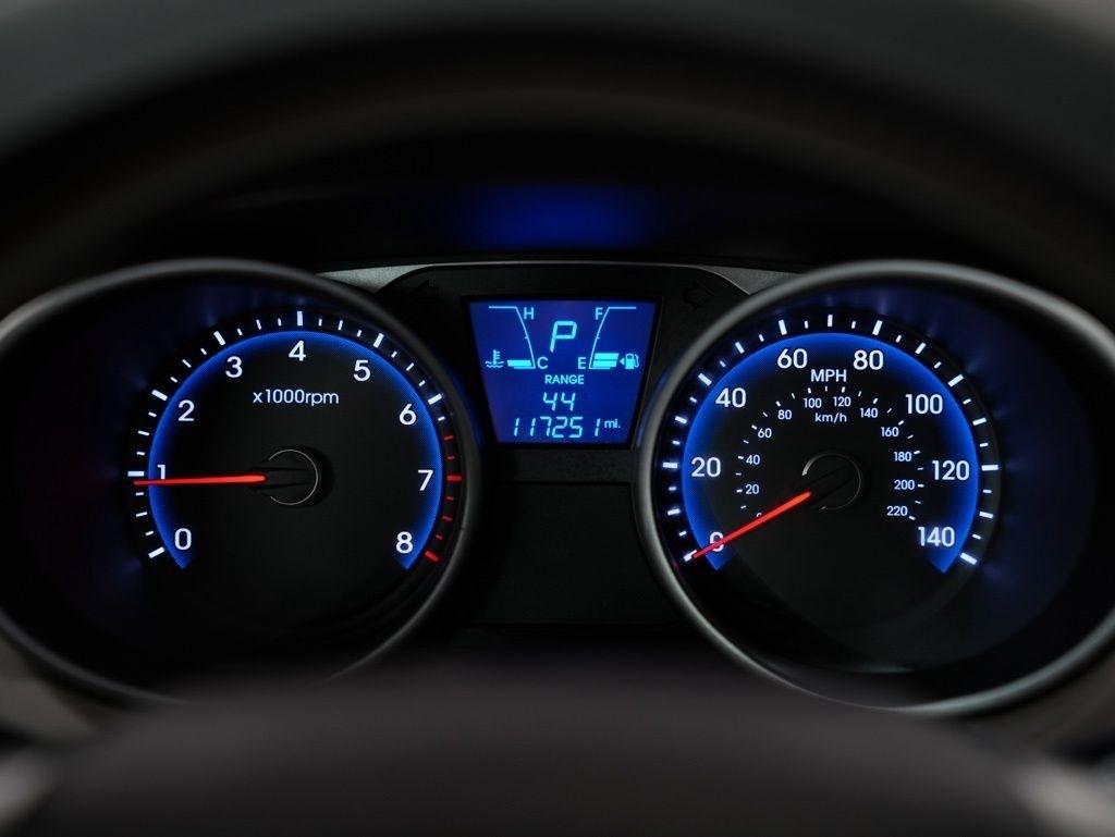 Hyundai Tucson AWD 4dr Auto Limited 2013