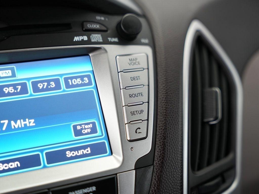 Hyundai Tucson AWD 4dr Auto Limited 2013
