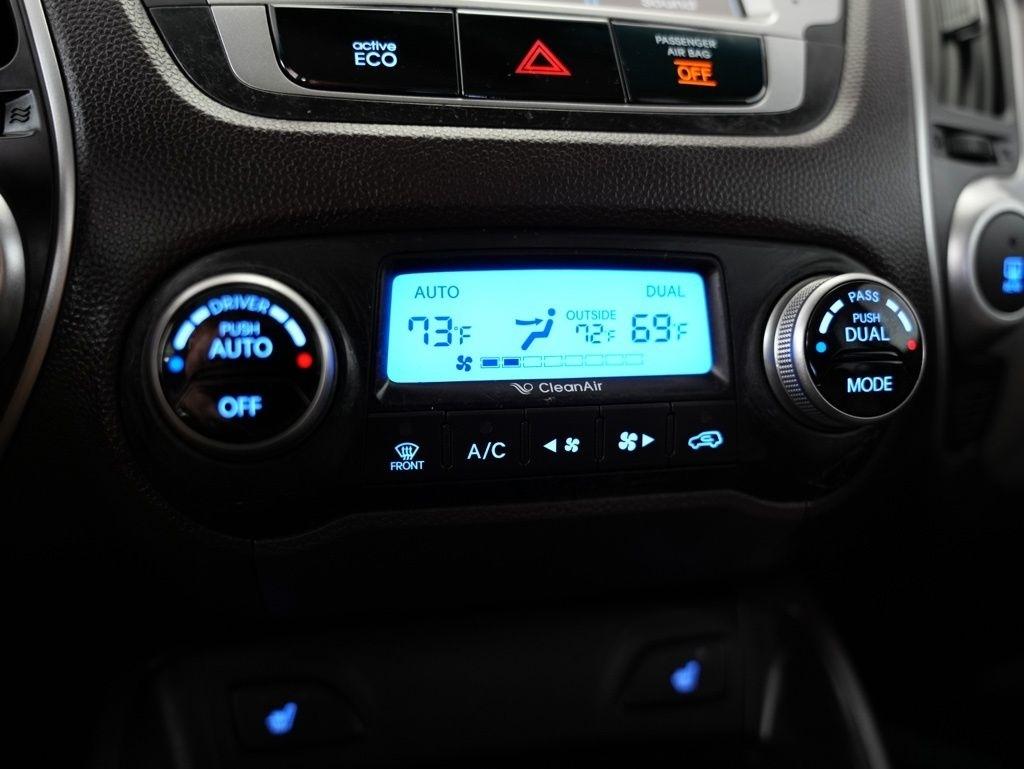 Hyundai Tucson AWD 4dr Auto Limited 2013