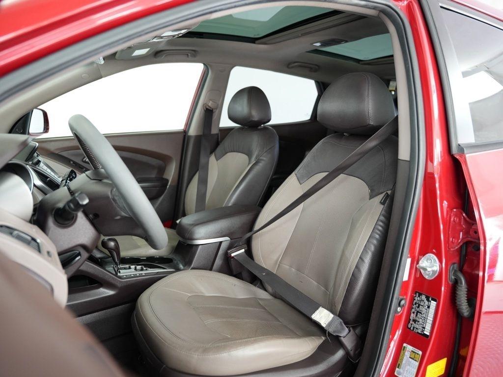 Hyundai Tucson AWD 4dr Auto Limited 2013