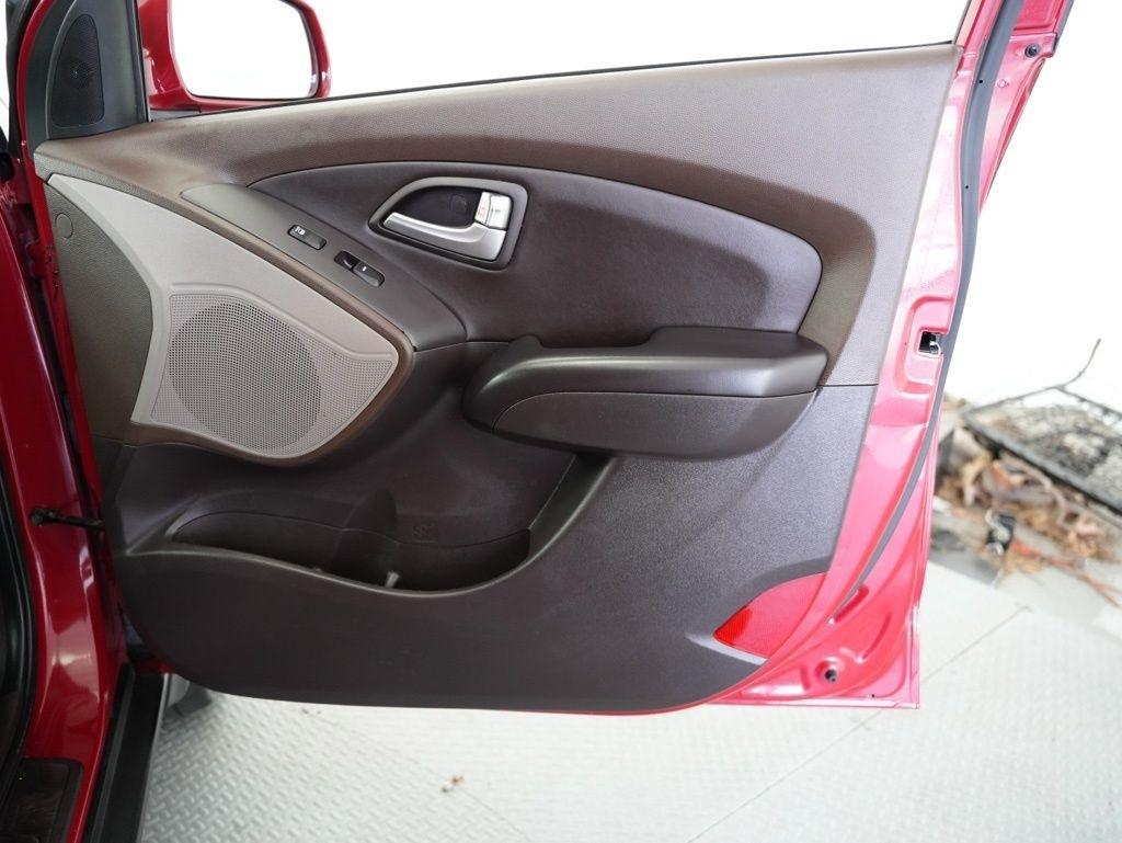 Hyundai Tucson AWD 4dr Auto Limited 2013