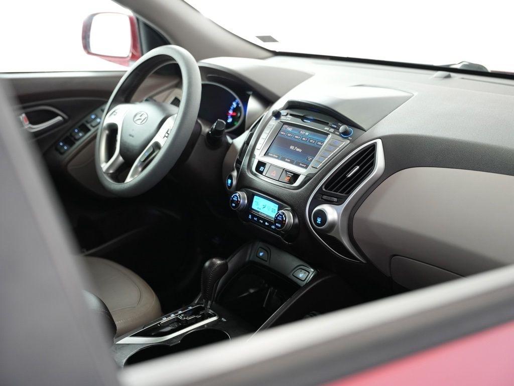 Hyundai Tucson AWD 4dr Auto Limited 2013