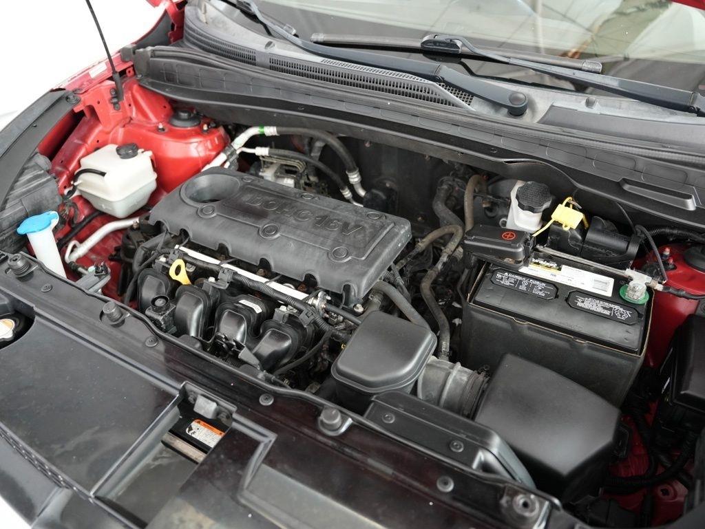 Hyundai Tucson AWD 4dr Auto Limited 2013