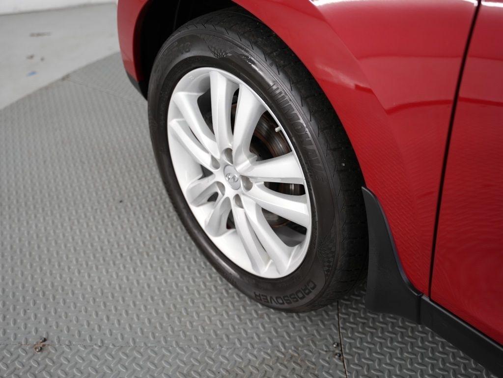 Hyundai Tucson AWD 4dr Auto Limited 2013