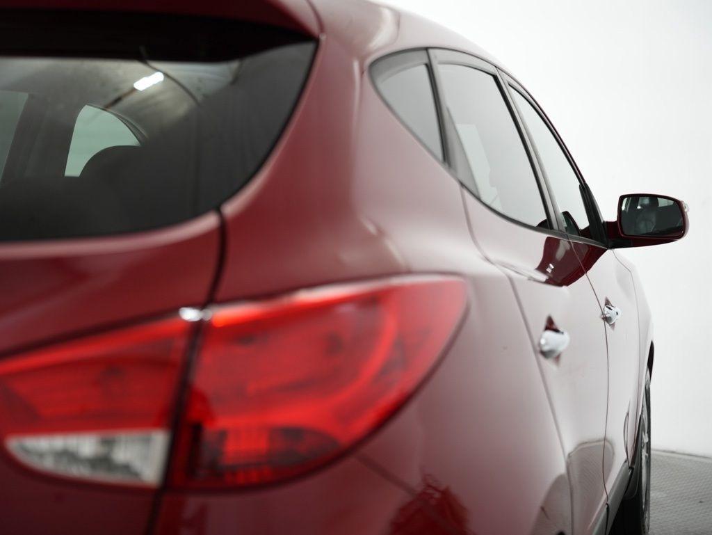 Hyundai Tucson AWD 4dr Auto Limited 2013