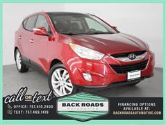 2013 Hyundai Tucson 