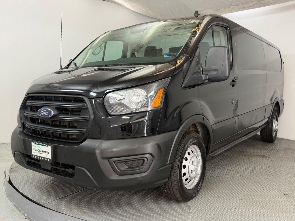 Ford Transit Cargo Van T-250 130" Low Rf 9070 GVWR AWD 2020