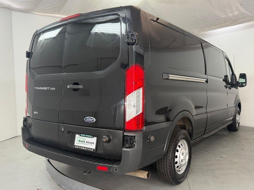 Ford Transit Cargo Van T-250 130" Low Rf 9070 GVWR AWD 2020