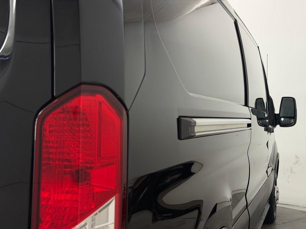 Ford Transit Cargo Van T-250 130" Low Rf 9070 GVWR AWD 2020
