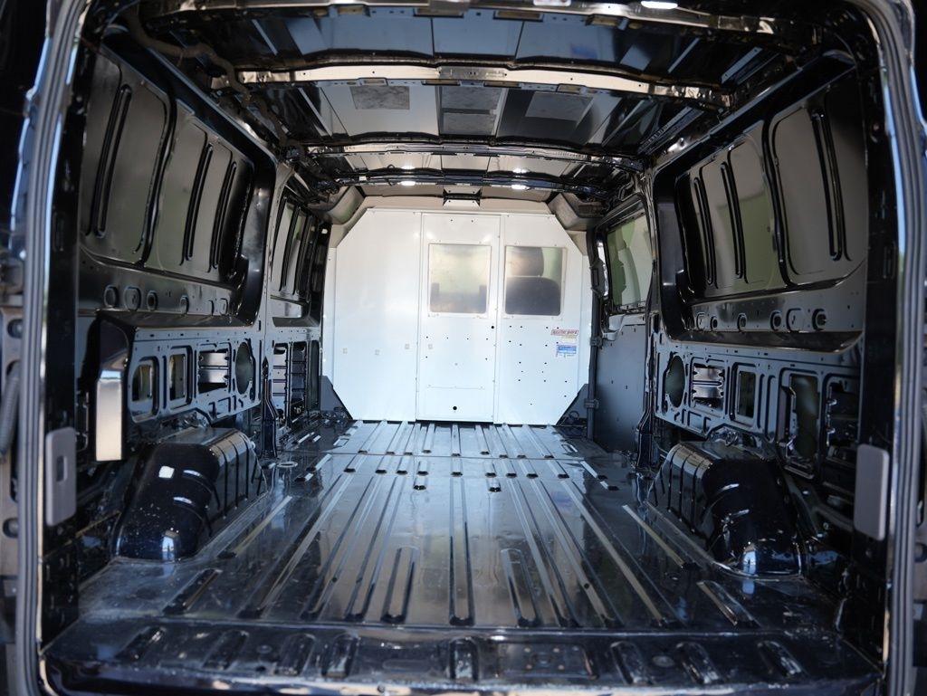 Ford Transit Cargo Van T-250 130" Low Rf 9070 GVWR AWD 2020