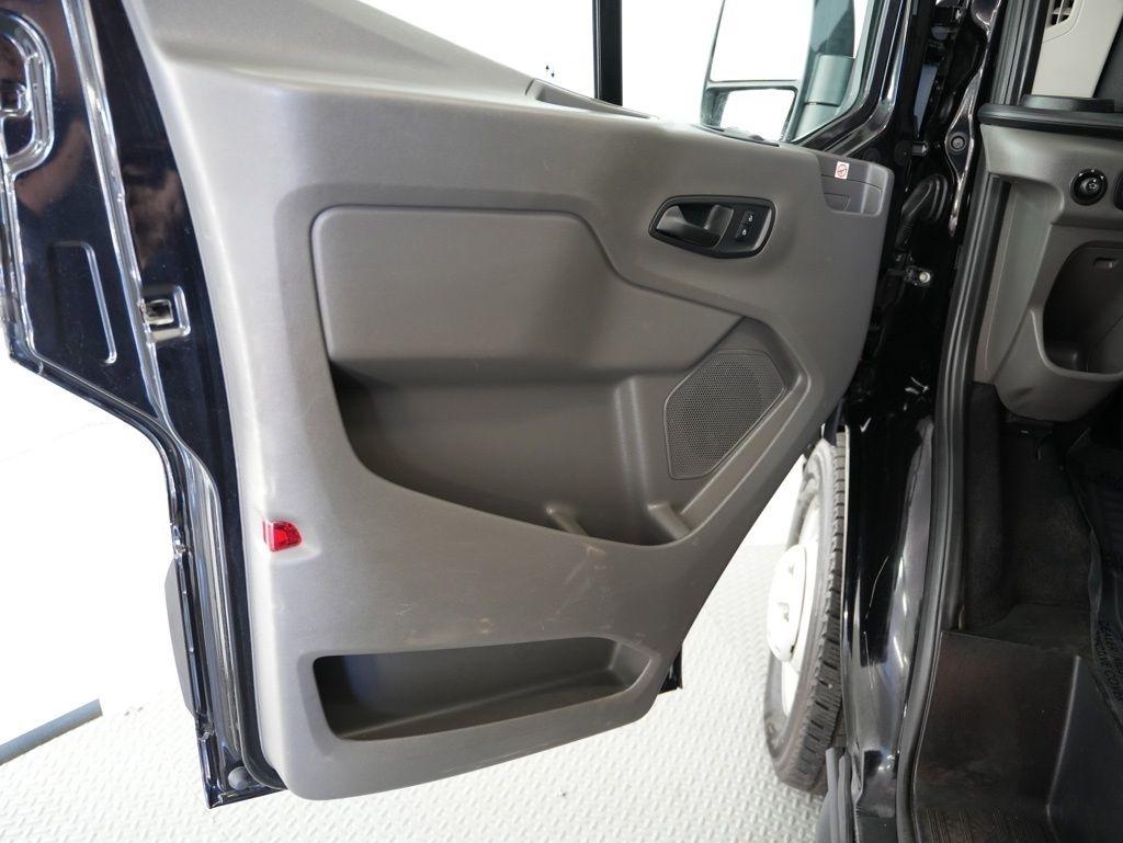 Ford Transit Cargo Van T-250 130" Low Rf 9070 GVWR AWD 2020