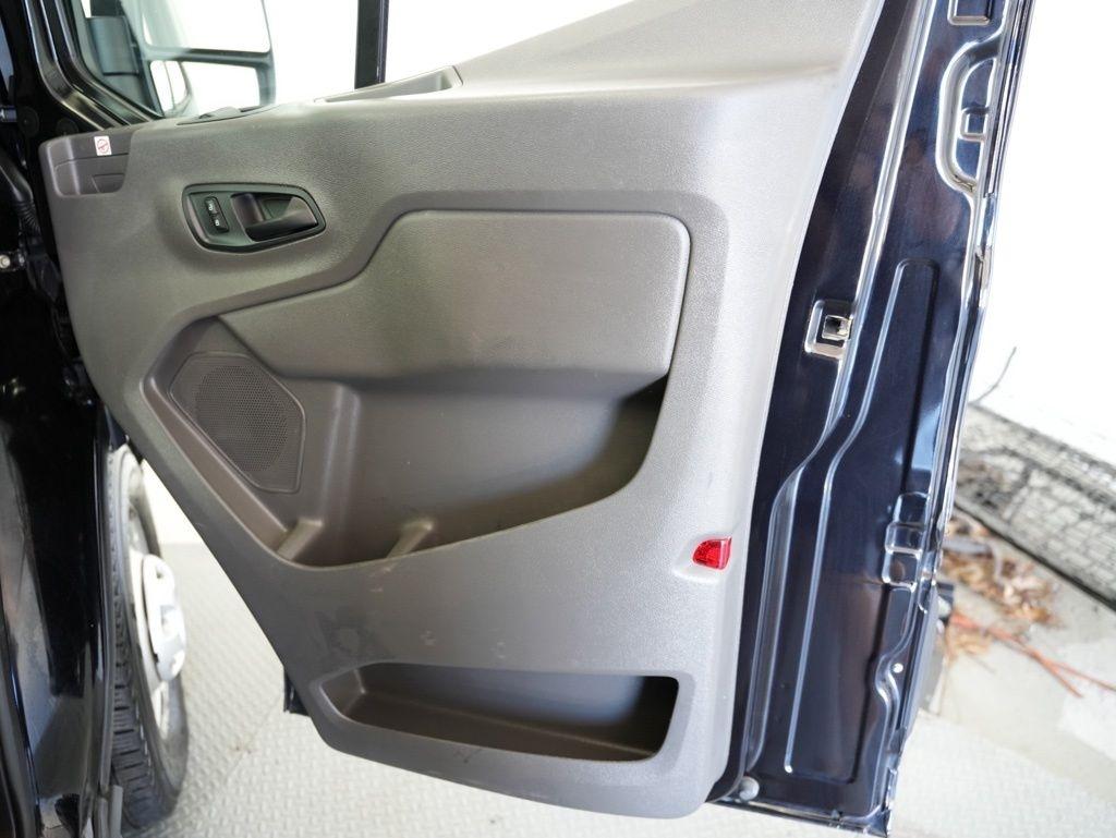 Ford Transit Cargo Van T-250 130" Low Rf 9070 GVWR AWD 2020