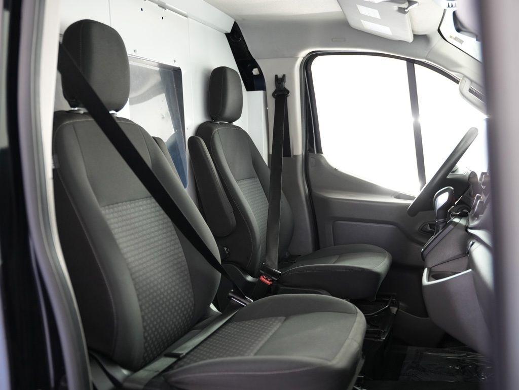 Ford Transit Cargo Van T-250 130" Low Rf 9070 GVWR AWD 2020