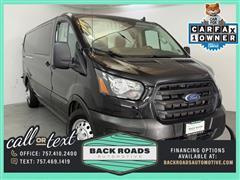 2020 Ford Transit Cargo Van 