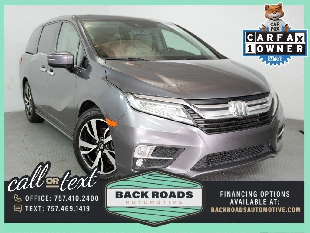 Honda Odyssey Elite Auto 2019