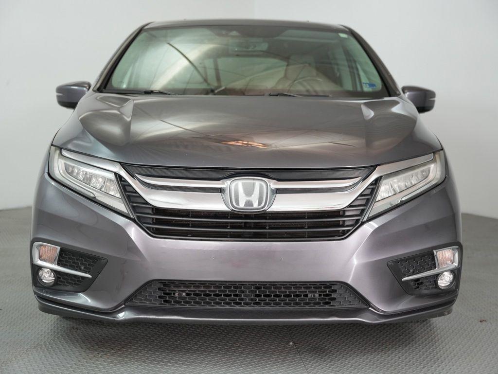 Honda Odyssey Elite Auto 2019