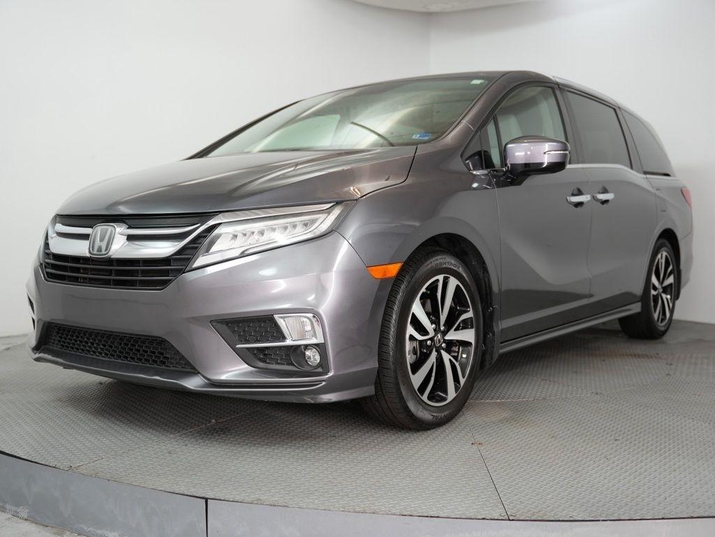 Honda Odyssey Elite Auto 2019